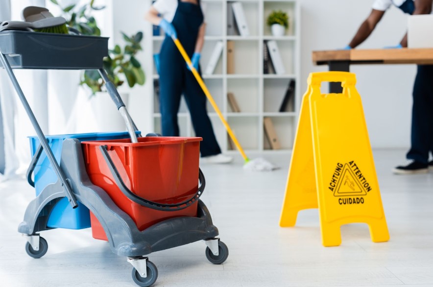 What Type of Equipment and Tools Do Office Cleaners St Louis Need?