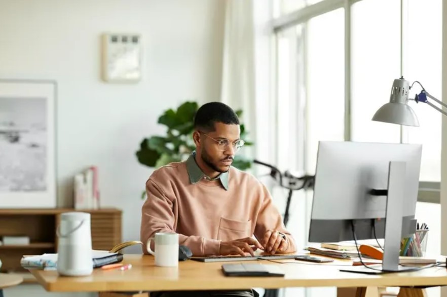 The Impact of Working from Home on Work-Life Balance